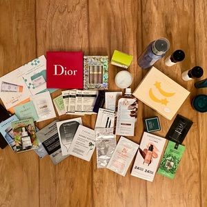 Sephora and More Samples!